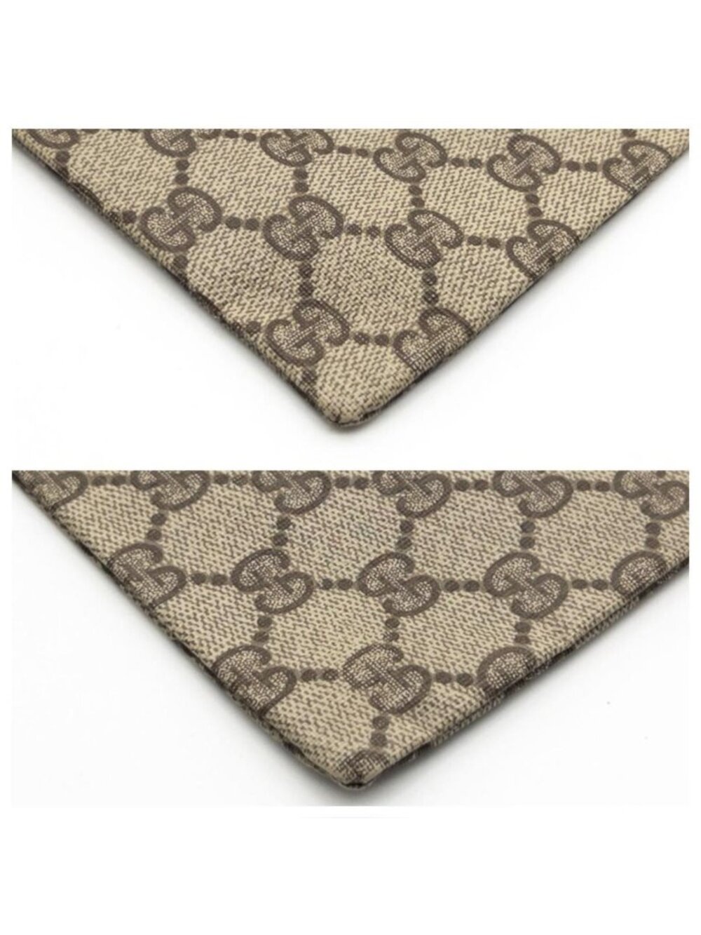 Gucci Vintage Pouch Clutch GG Supreme - Picture 8 of 10